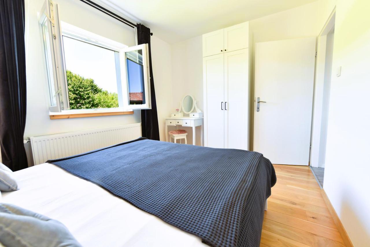 Saborsko My Way Apartman I Sobe מראה חיצוני תמונה