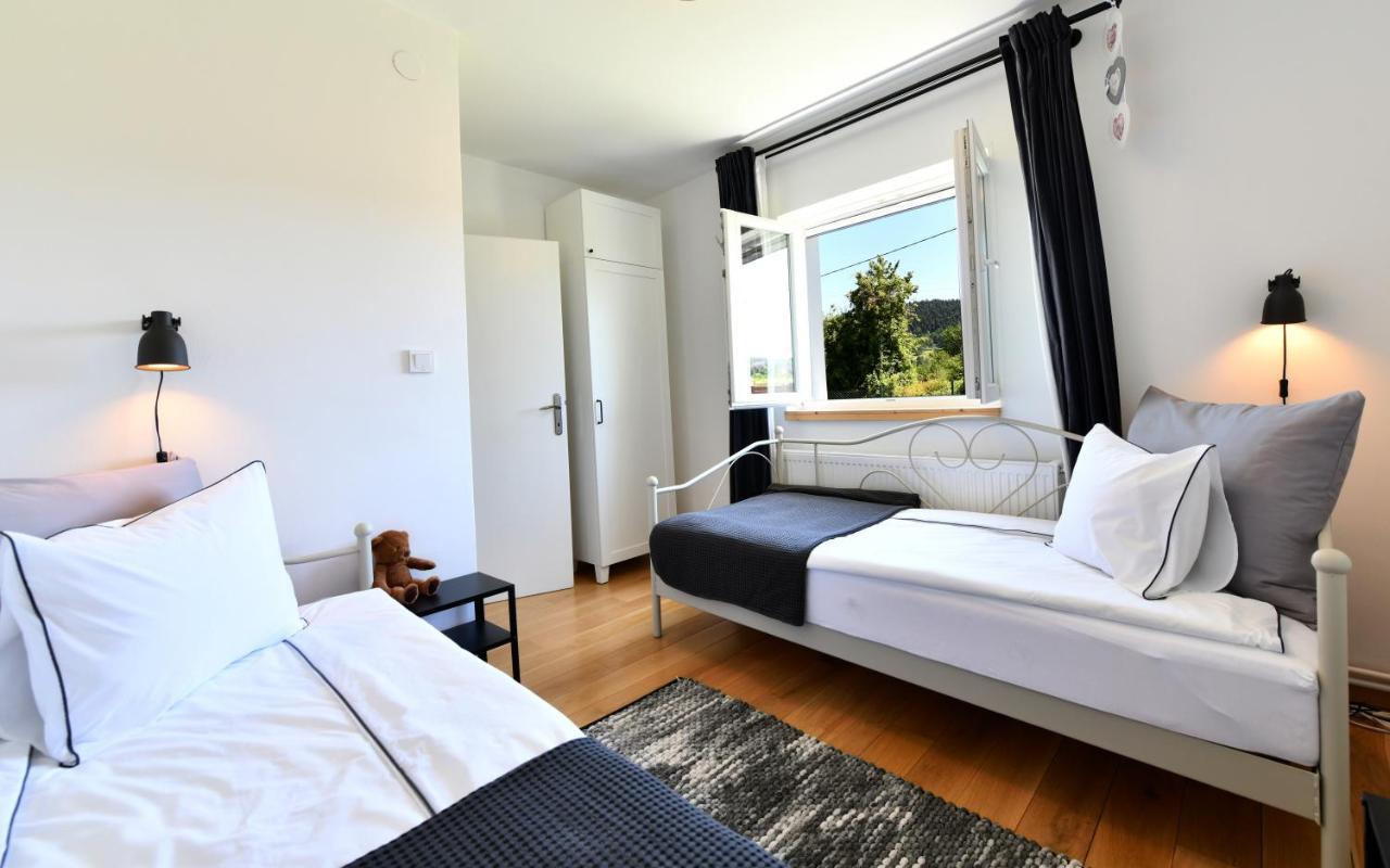 Saborsko My Way Apartman I Sobe מראה חיצוני תמונה