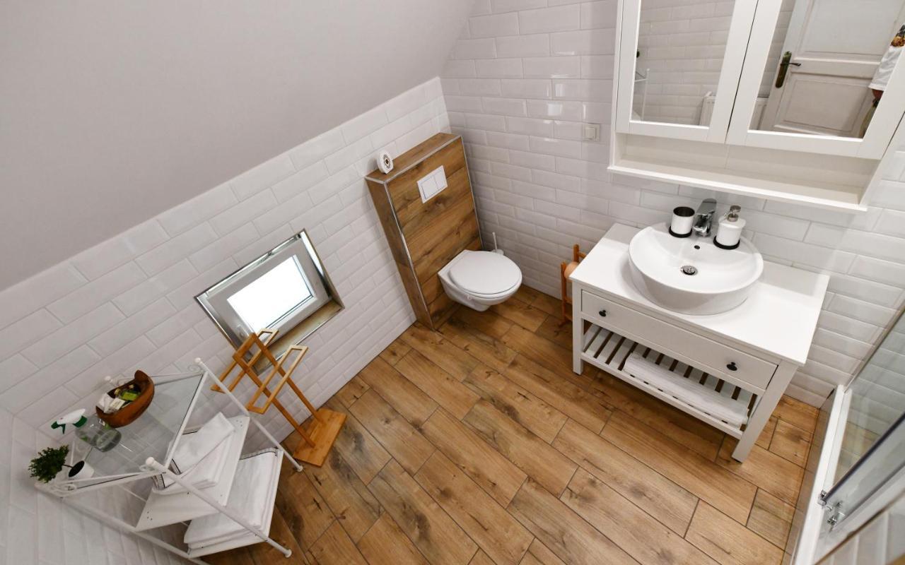 Saborsko My Way Apartman I Sobe מראה חיצוני תמונה