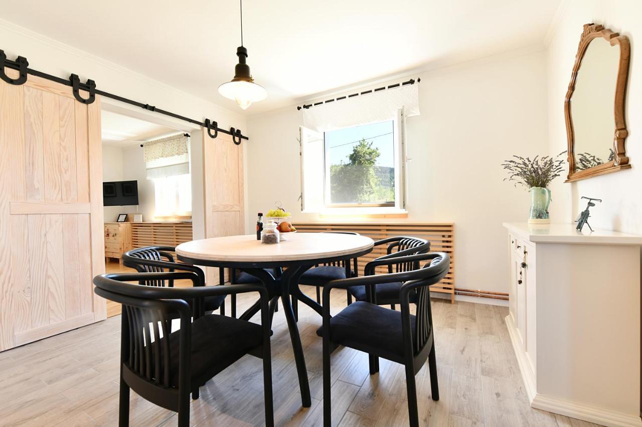 Saborsko My Way Apartman I Sobe מראה חיצוני תמונה