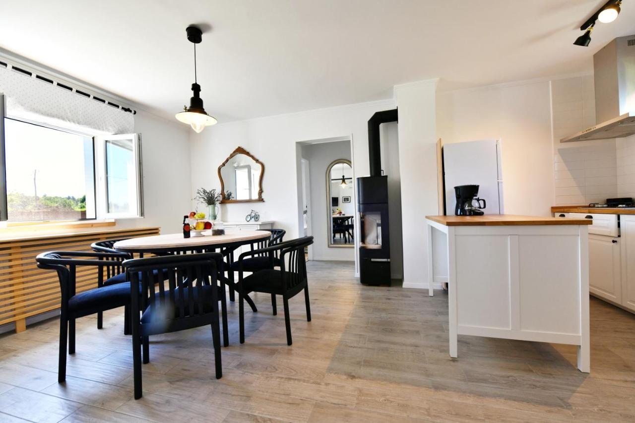 Saborsko My Way Apartman I Sobe מראה חיצוני תמונה