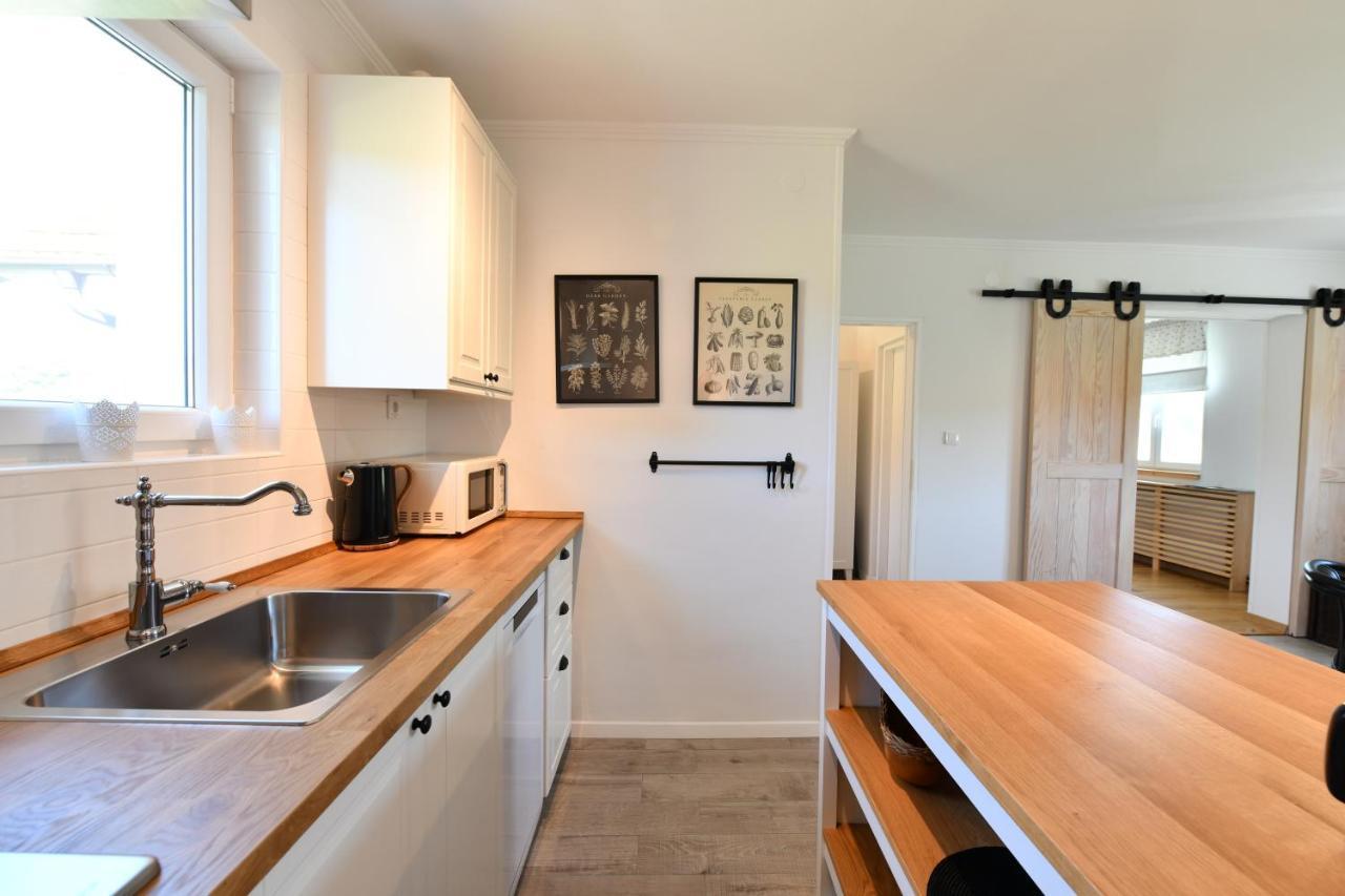 Saborsko My Way Apartman I Sobe מראה חיצוני תמונה