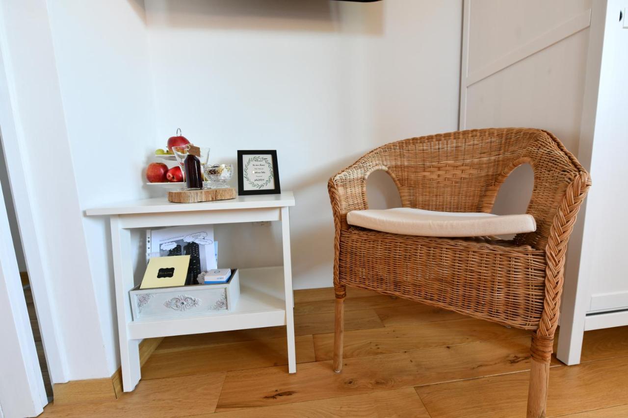 Saborsko My Way Apartman I Sobe מראה חיצוני תמונה