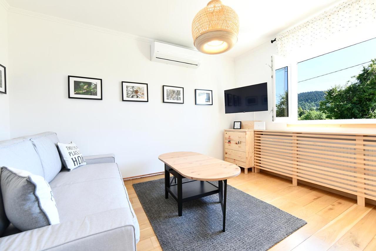 Saborsko My Way Apartman I Sobe מראה חיצוני תמונה