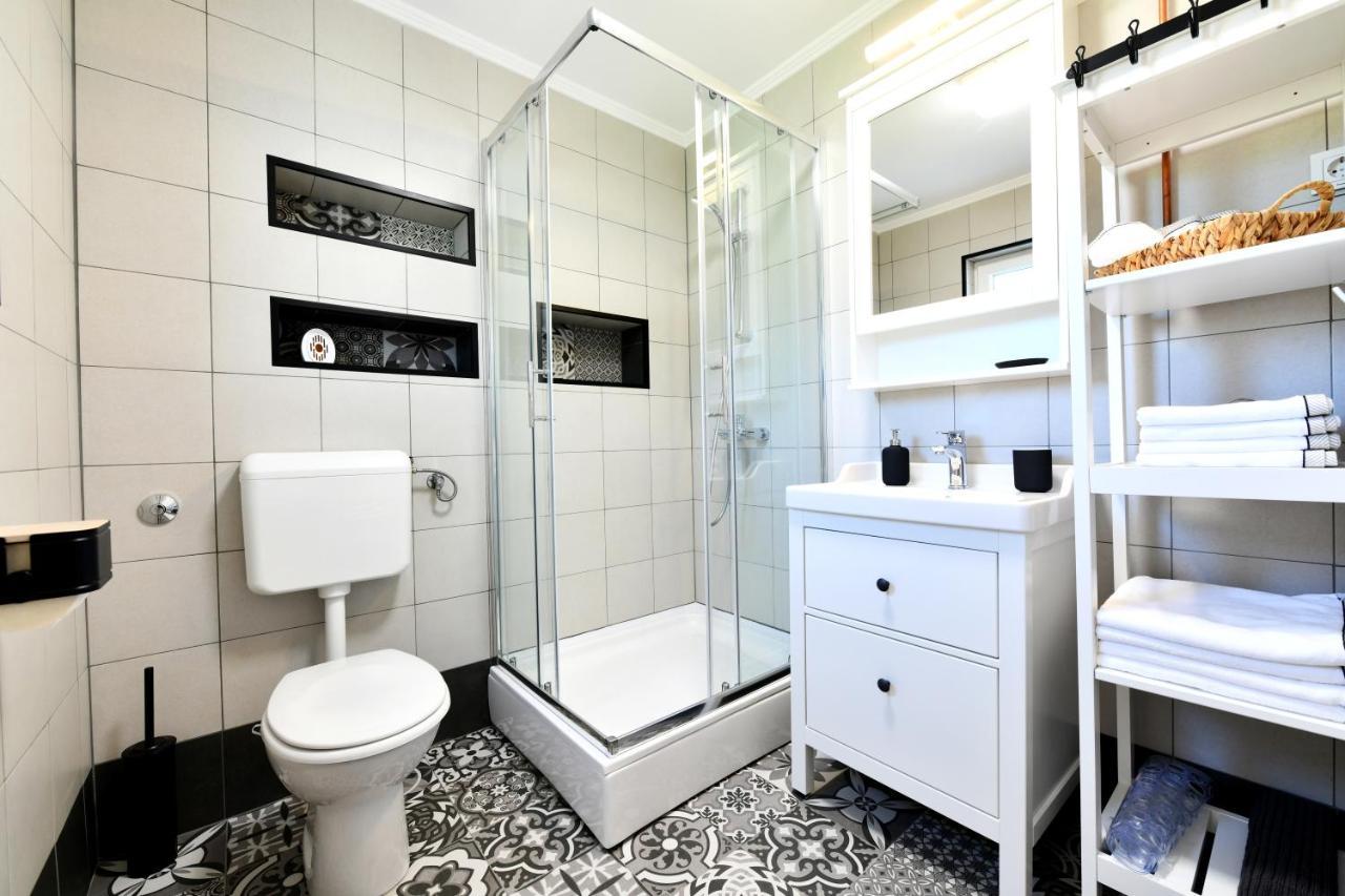 Saborsko My Way Apartman I Sobe מראה חיצוני תמונה